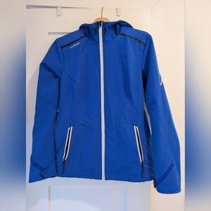Women's Blue Jacket